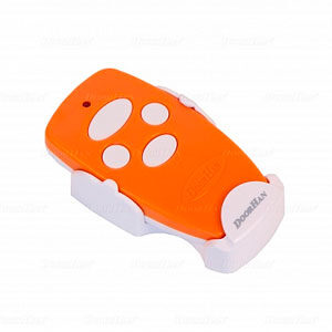 Пульт Transmitter 4-Orange 4-х канальный 433МГц оранжевый (DOORHAN)
